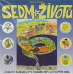 Marcel Vanek CD-Șapte vieți