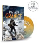 Marek Kamiński, Leszek Cichy Depășește limitele. Omul în fața provocării. Audiobook