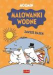 Trefl Books Malowanki wodne. Zawsze razem Carte de colorat