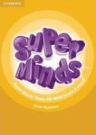 Altamirano Annie Super Minds Nivelele 5 și 6 - CD-ROM cu teste