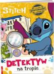 opracowanie zbiorowe Disney Stitch. Detectiv pe urme