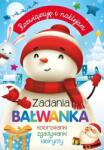 praca zbiorowa Rezolv și lipesc. Sarcini ale Omului de Zăpadă Puzzle