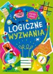 praca zbiorowa Minte agilă. Provocări logice Carte de colorat
