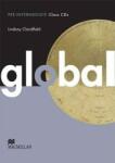 Clandfield, Lindsay Global Pre-intermediate: CD-uri audio de curs