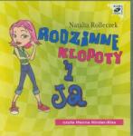 Natalia Rolleczek Problemele familiei și eu. Audiobook (CD/MP3)