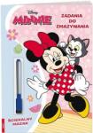 praca zbiorowa Minnie. Fișe de lucru de șters Carte de colorat