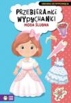 praca zbiorowa Przebieranki wypychanki. Moda ślubna