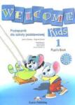 Express Publishing Welcome Kids 1 - Carte elev + CD audio