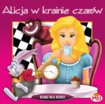 Praca zbiorowa Alice în Țara Minunilor. Poveste audio-muzicală (CD)