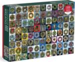 Galison Puzzle Coronițe 1000 piese Puzzle