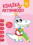 praca zbiorowa Carte de activități pentru copii 4-6 ani. Roz