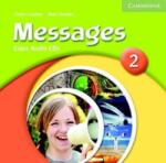 Goodey, Diana; Goodey, Noel; Levy, Meredith Messages 2 - CD-uri pentru clasă