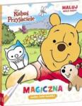 praca zbiorowa Disney Kubuś i przyjaciele. Magiczna wodna Carte de colorat
