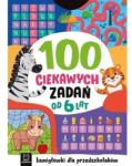 Beata Karlik 100 de sarcini interesante. Jocuri-logice pentru preșcolari Puzzle