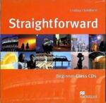 Clandfield, Lindsay CD-uri audio pentru clasă Straightforward Beginner