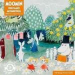Flame Tree Publishing FTJPL32 Puzzle 1000 Muminki Rodzina Finn Puzzle