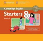 Cambridge University Press Cambridge Young Learners English Tests Starters 8 - CD audio