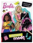 opracowanie zbiorowe Barbie. Descopăr moda. Răzuibile și autocolante