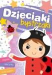 praca zbiorowa Copiii isteți. Biedronka Carte de colorat