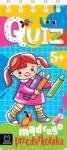 Anna Podgórska Quiz pentru preșcolarii isteți, de la 5 ani Puzzle