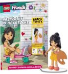 opracowanie zbiorowe LEGO Friends. Aventuri în Heartlake