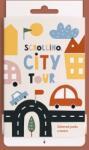 njubrands s. r. o Scrollino - City Tour