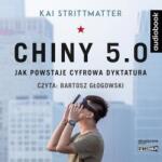 Strittmatter Kai China 5.0. Cum se naște dictatura digitală CD
