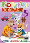 Wydawnictwo NIKO Kodziaki. Programare distractivă, parț. 5