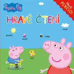 Egmont Peppa Pig - Lectură jucăușă cu pexeso