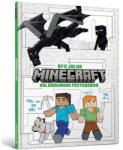 praca zbiorowa Minecraft. Carte de colorat oficială de aventură