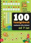 Bogusław Michalec 100 de exerciții - puzzle pentru copii de la 7 ani Puzzle