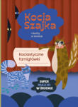 Agata Romaniuk, Malwina Hajduk Kocia szajka i duchy w teatrze. Kociastyczne łami Puzzle