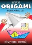 praca zbiorowa Origami minunat. Jocuri din hârtie pentru copii