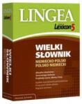 Praca zbiorowa Lexicon 5. Mare dicționar german-polonez, polonez-german