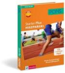 LektorKlett Starter PLUS Spaniolă + CD PONS