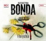 Katarzyna Bonda Florista - audiobook