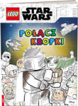 praca zbiorowa Lego Star Wars. Conectează punctele