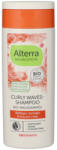 Alterra sampon, göndör és töredezett hajra - 200 ml
