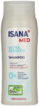 Isana Med Ultra Sensitive sampon - 200 ml