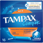 Tampax Compak Super Plus tampon - 16 db