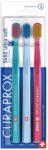 CURAPROX CS 5460 Ultrasoft fogkefe - 3 db