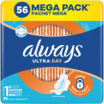 Always Ultra Normal egészségügyi betét - 56 db