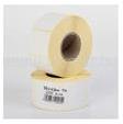  Etikett címke thermo, 38x43mm, tekercses, 1000 címke/tekercs fehér (EGYEB_67698) (EGYEB_67698)