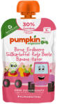 Pumpkin Organics Pumpkin Bio körte eper püré édesburgonyával és céklával 6 hónapos kortól - 100 g