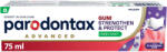 Parodontax Gum Strengthen & Protect Fresh Mint fluoridos fogkrém - 75 ml