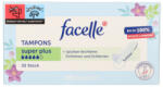 Facelle Super+ tampon - 32 db