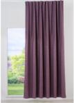 Mendola Interior Atacama multifunkciós sötétítő függöny, 210x260cm, 100% poliészter, 320 GSM, Lila