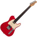 Henry's Space II Classic matt TL-1CM The Mars - Red elektromos gitár
