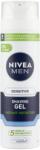 Nivea MEN Sensitive Borotvagél - 200 ml