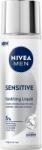 Nivea Men Sensitive könnyű nyugtató fluid 100 ml